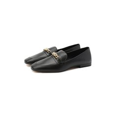 Кожаные лоферы Dolores MICHAEL Michael Kors