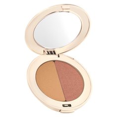 Тени для век Purepressed, оттенок Golden Peach jane iredale