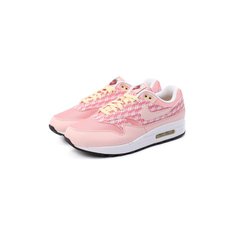 Кроссовки Air Max 1 Premium Strawberry Lemonade NikeLab