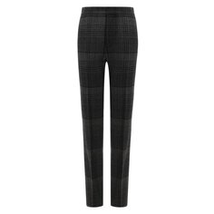 Брюки из шерсти и кашемира Ralph Lauren