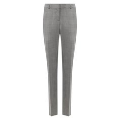 Шерстяные брюки BOSS