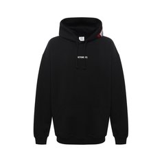 Хлопковое худи Vetements