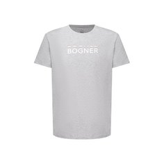 Хлопковая футболка Bogner