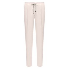 Хлопковые брюки Brunello Cucinelli