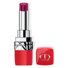 Увлажняющая помада для губ Rouge Dior Ultra Rouge, 870 Ультра Пульс Dior
