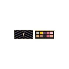 Палетка теней Couture Colour Clutch Paris YSL