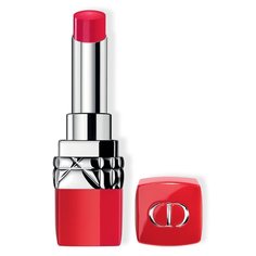 Увлажняющая помада для губ Rouge Dior Ultra Rouge, 770 Ультра Любовь Dior