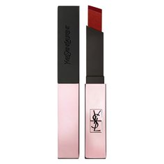 Губная помада Rouge Pur Couture The Slim Glow Matte, 202 YSL