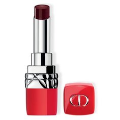 Увлажняющая помада для губ Rouge Dior Ultra Rouge, 986 Ультра Радикальный Dior