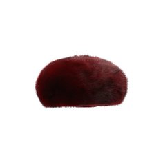 Берет из меха норки FurLand