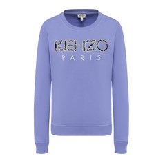 Хлопковый свитшот Kenzo