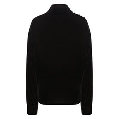 Бархатная блузка Ralph Lauren