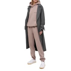 Хлопковый костюм Seven Lab