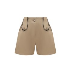 Хлопковые шорты Dolce & Gabbana