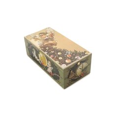 Елочная игрушка Макушка Небесный Ангел Atlas Art