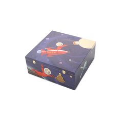 Набор елочных игрушек Поехали Atlas Art