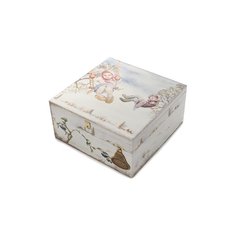 Набо елочных игрушек Дети на качелях Atlas Art