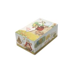 Набор елочных игрушек Куда идем мы с пятачком Atlas Art