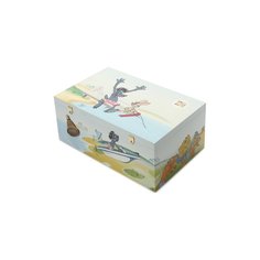 Набор елочных игрушек Ну,погоди ! Пляж Atlas Art