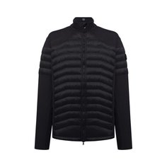 Комбинированная толстовка Bogner
