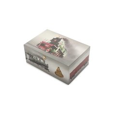 Елочная игрушка Наш паровоз вперед лети Atlas Art