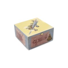 Елочная игрушка Mosca Rata-ишачок Atlas Art