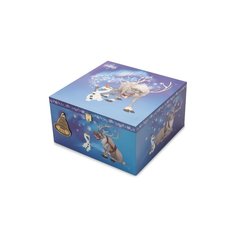Набор елочных игрушек Осторожно! Олень на льду Atlas Art
