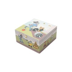 Елочная игрушка Быстрее, сильнее, выше Atlas Art