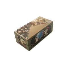 Елочная игрушка Рождественский Ангел Atlas Art