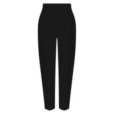 Брюки из смеси вискозы и льна Brunello Cucinelli
