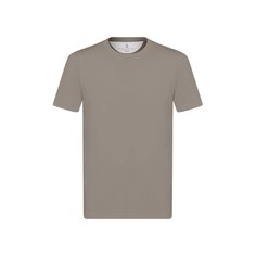 Хлопковая футболка Brunello Cucinelli