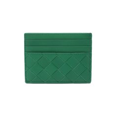 Кожаный футляр для кредитных карт Bottega Veneta