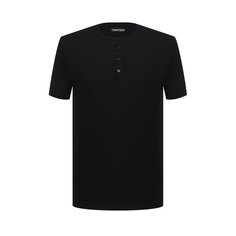 Хлопковая футболка Tom Ford