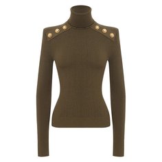 Водолазка из вискозы Balmain