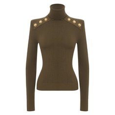 Водолазка из вискозы Balmain