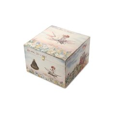 Елочная игрушка Смелому Бог в помощь Atlas Art