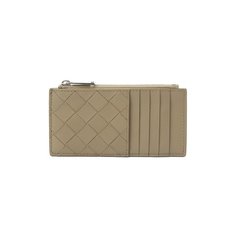 Кожаный футляр для кредитных карт Bottega Veneta