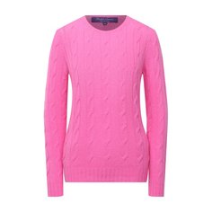 Кашемировый пуловер Ralph Lauren
