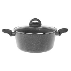 Кастрюля с крышкой Kitchen star Verony 24 С
