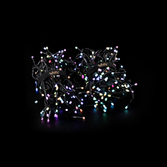 Смарт-гирлянда электрическая Twinkly Gen II Cluster 400 RGB LED 6 м