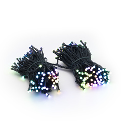 Смарт-гирлянда электрическая Twinkly Gen II Strings 175 RGB LED 14 м