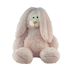 Мягкая игрушка KiddieArt Tallula. Заяц бежевый 70 см