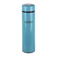 Термос Guffman Stellar голубой 420 мл