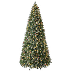 Елка новогодняя Polygroup Bavarian pine 274 см