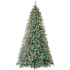 Елка новогодняя Polygroup snowy Willard fir 274 см