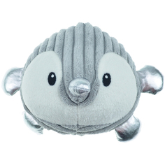 Игрушка для собак CHOMPER Let It Snow Пингвин плюш с пищалкой 12 см