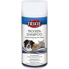 Шампунь для кошек и собак Trixie сухой 100 г