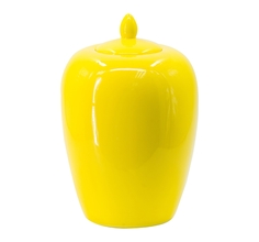 Ваза Glasar с крышкой 23x23x35см ГЛАСАР