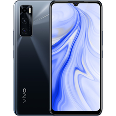 Смартфон vivo V20 SE 128 Гб графитовый черный