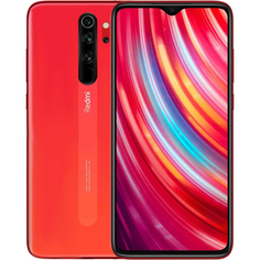 Смартфон Xiaomi Redmi Note 8 Pro 128 GB оранжевый
